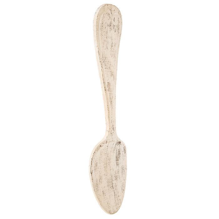Whitewash Spoon Wall Decor Hobby Lobby 1287531